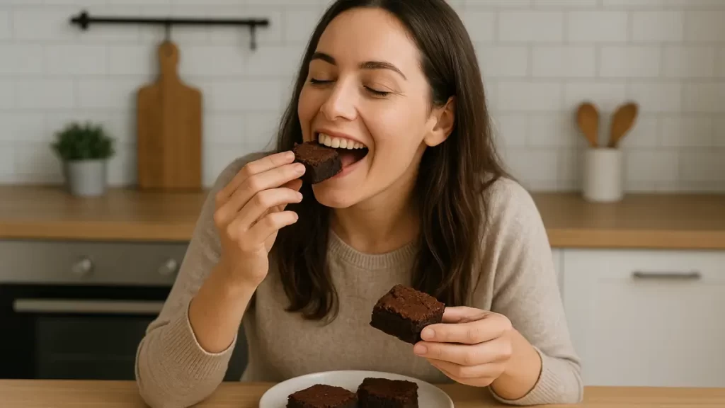 Brownie de Chocolate: receita simples e rápida em 30 minutos!